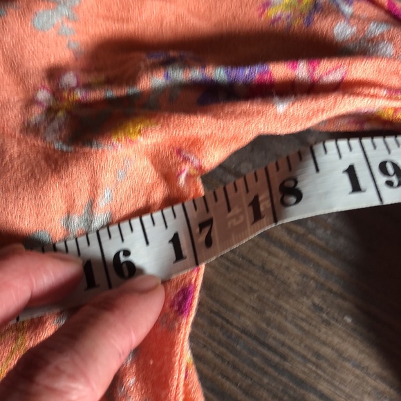 Jessica Simpson peasant blouse - Picture 6 of 8